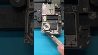 Huawei Mate 10 CPU Reballing Shorts [upl. by Franzen]