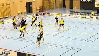 Highlights Damer Div3 Norra Skåne ÅstorpKvidinge IBS  Örkelljunga IF 171 [upl. by Adur]