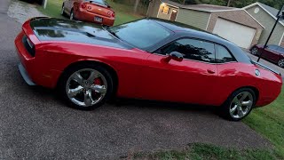 Dodge Challenger transformation [upl. by Alexandra]