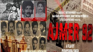 Ajmer 92 full movietrending movie [upl. by Nitram368]