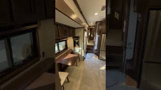 2025 Riverstone Legacy 425FO riverstone hiddenroom secretroom luxury rv rvtour 5thwheel [upl. by Shewchuk]