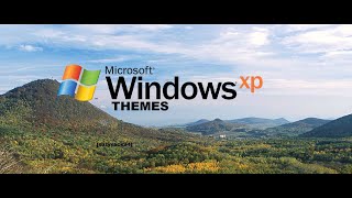 All Windows XP themes Startup and shutdown sounds suzysack94 version in English [upl. by Akenehs]