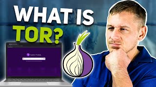 What is Tor  How to Access the DARK WEB Using TOR Browser TUTORIAL [upl. by Eidnam]