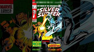 Silver Surfer 12 1970 silversurfer [upl. by Khalid286]