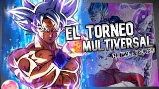 Dragon ball Super El torneo del poder y un gran potencial desperdiciado [upl. by Drusus850]