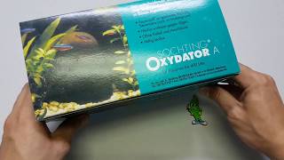 Aquaplantsonline  Unboxing Söchting Oxydator A [upl. by Emmye]