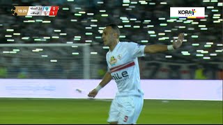 ملخص مباراة  غزل المحلة 04 الزمالك  الجولة الرابعة  الدوري المصري 20242025 [upl. by Dronel778]