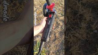 1700W Parkside Performance 125mm Angle Grinder PPWS 125 A1 [upl. by Acinoev]