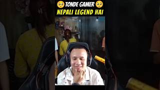 Tonde gamer Nepaali Legend 🥺🥺 Tonde gamer real hero 🥺🥺 freefire tondegamer shorts [upl. by Enrobso]