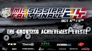 Mississippi Fall Finale 2024 SaratogaRC [upl. by Ebbarta]