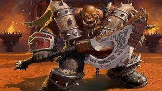 Siege Of Orgrimmar Music Part 44  World Of Warcraft Raid [upl. by Ahsiner]