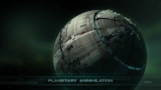 How To Play Planetary Annihilation LAN Online Using Tunngle Tutorial [upl. by Aliuqaj]