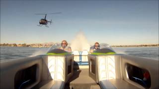 Lake Havasu Monster Bash 2012 Kmg boats 26 [upl. by Eggett]