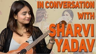 Veere Di Wedding Title Song Singer Sharvi Yadav Interview  Sonam Kapoor  Kareena Kapoor Khan [upl. by Menard]