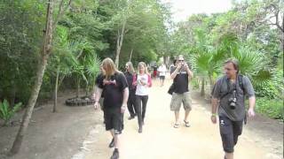 Amon Amarth  Cruising in the Caribbean 2011 Pt 3 of 4 [upl. by Behre]