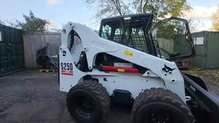 Bobcat S250 Fully Refurbished Bobcat S250 [upl. by Aevin]