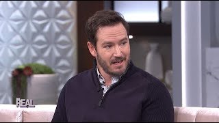 FULL INTERVIEW – Part 1 MarkPaul Gosselaar on The Passage and More [upl. by Ilatan]