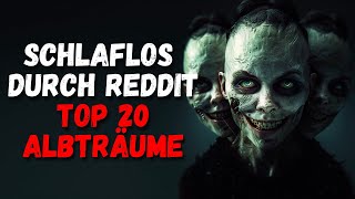 Reddits Finstere Geheimnisse Die 20 Besten Geschichten  Creepypasta [upl. by Minnaminnie542]