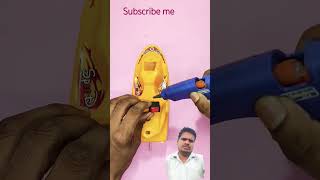 How to mini Rc boatfunnycomedy rc car [upl. by Yesnyl509]