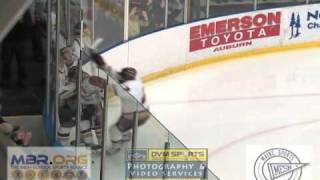 Maine Class A Hockey State Championship Game GOAL Highlights [upl. by Alanna]