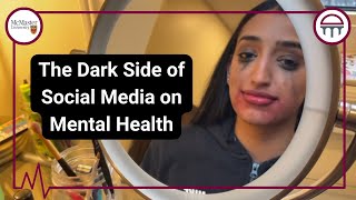 The Dark Side of Social Media on Mental Health [upl. by Neelyaj797]