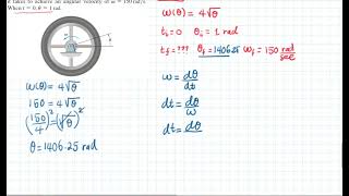 Chapter 16 PLANAR KINEMATICS OF A RIGID BODY  Engineering Dynamics  F163 [upl. by Aenil857]