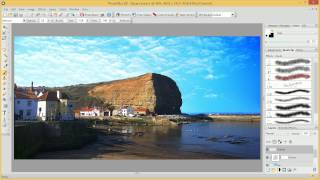 Serif PhotoPlus X8 Tutorials  Layers Basics [upl. by Aronoel633]