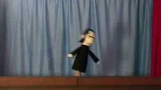 Harry potter puppet pals mysterious ticking noise fast then slow [upl. by Merritt]