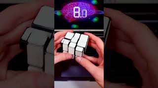 Bandaged Mirror Cube in 16 seconds shorts [upl. by Adi]