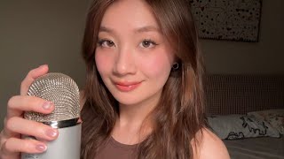 ASMR InaudibleAudible Whispering [upl. by Koetke]