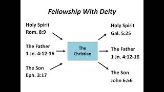 The Indwelling of the Holy Spirit [upl. by Bathelda385]