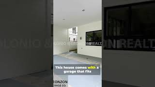 Woodridge 2 Storey House For Sale Davao City apolonioandgeonzonrealty [upl. by Fanning744]