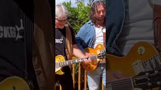 A Song for Dickey  Joe amp Mike Menza allmanbrothers [upl. by Mundford]