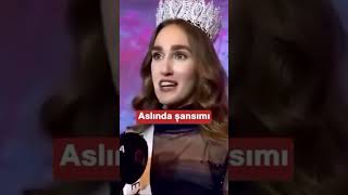 Miss 2024 birincisinin konuşması [upl. by Oiliduab484]