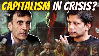 Americans Distrusting Capitalism  Lessons For India  Deshbhakt Conversation With Ruchir Sharma [upl. by Enaled]