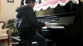 quotBrokenHearted Girlquot  Beyonce Piano Cover [upl. by Kcinimod580]