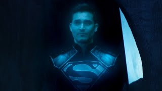 Clarks Final Gift  Superman amp Lois 4x02 Ending HD [upl. by Petronilla]