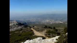 LES SENTIERS DE PAGNOL A AUBAGNE [upl. by Mert850]