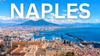 NAPLES TRAVEL GUIDE  Top 10 Things To Do In Naples Italy [upl. by Grishilde356]