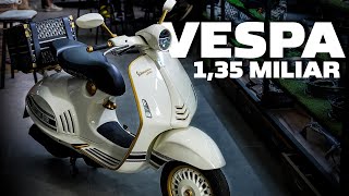 VESPA 946 DIOR VESPA 135 MILIAR [upl. by Nadiya]