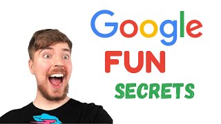 FUN GOOOGLE SECRETS 2024 googlesecrets [upl. by Naeroled]