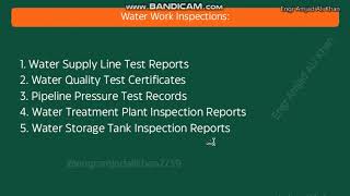 WIR and MIR Explained for QAQC Engineers Essential Inspection Documents for Civil Engineering Proj [upl. by Midis]