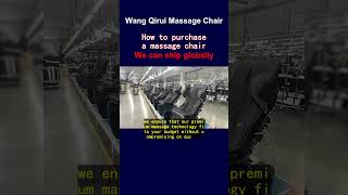 How to purchase a massage chair [upl. by Inobe]