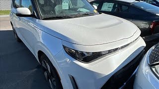 Used 2024 Kia Soul Antioch TN R7913791 [upl. by Ayotol]