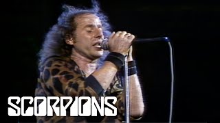 Scorpions  Holiday Rock In Rio 1985 [upl. by Raybin280]