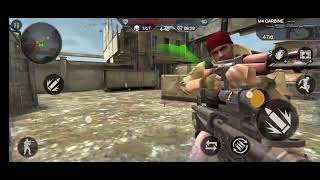 fps offline strke  level 11 episode 4  androd gameplay AZFARGAMESCHANEL [upl. by Rhoads]