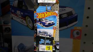 Hot Wheels Aidi Quattro STH Find 🤑🤑 diecast [upl. by Nilyram]