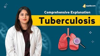 Tuberculosis  Causes Transmission Pathophysiology Symptoms and Treatment Lecture [upl. by Cerf636]