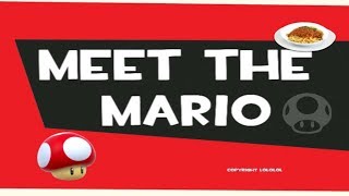 SM64 Meet the Mario [upl. by Donoghue706]