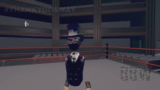 quotThe Squid Overloadquot Sways Final Words For The Rec Wrestling Community [upl. by Coltun78]